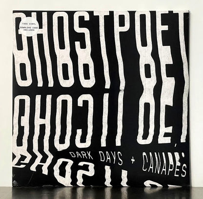 Ghostpoet – Dark Days + Canapés