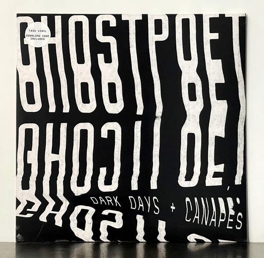 Ghostpoet – Dark Days + Canapés