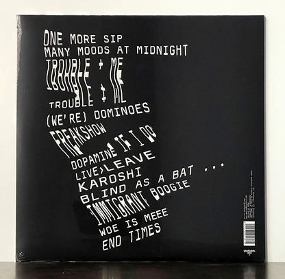 Ghostpoet – Dark Days + Canapés