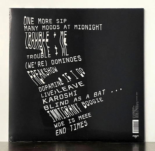 Ghostpoet – Dark Days + Canapés