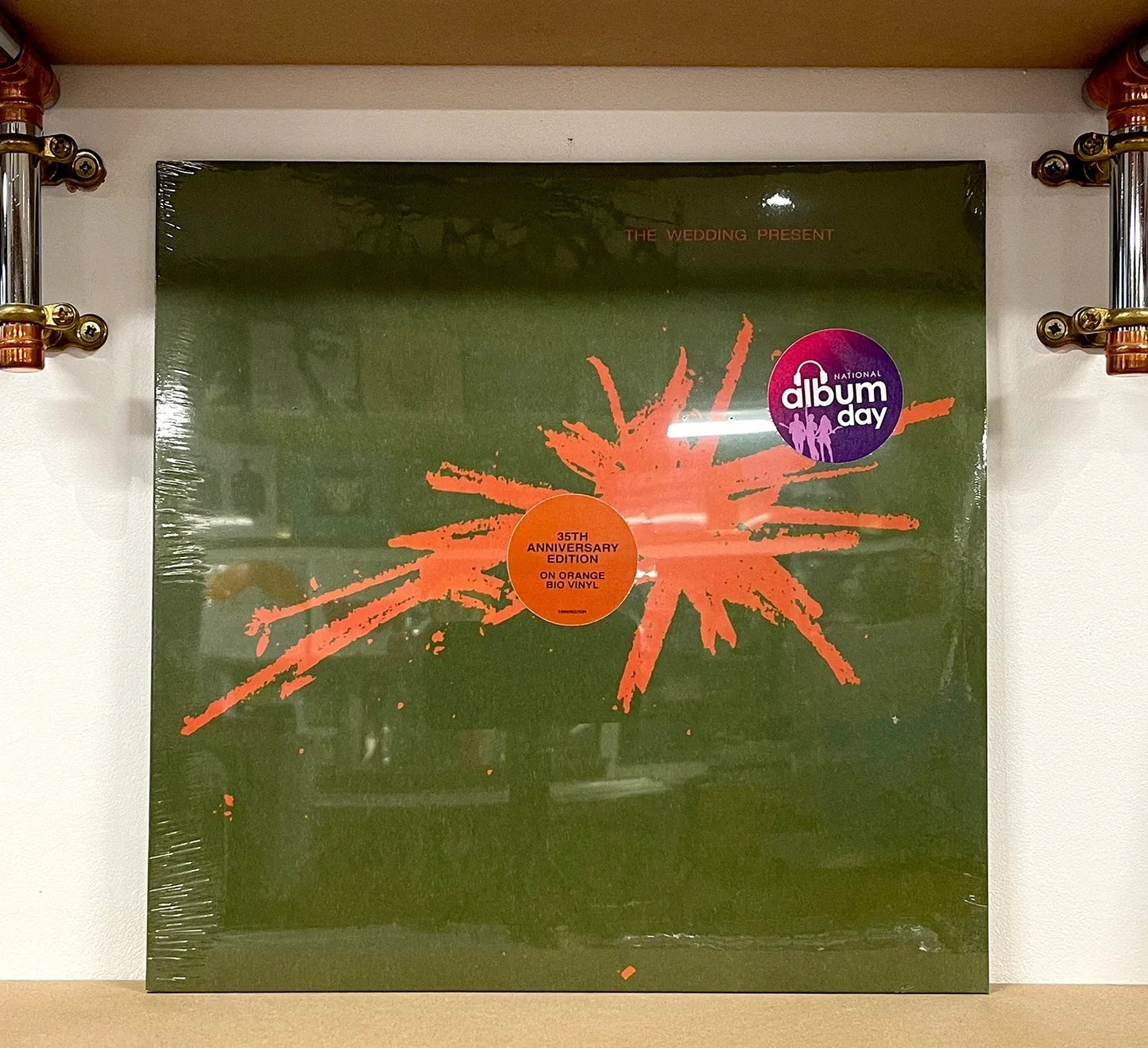 The Wedding Present – Bizarro