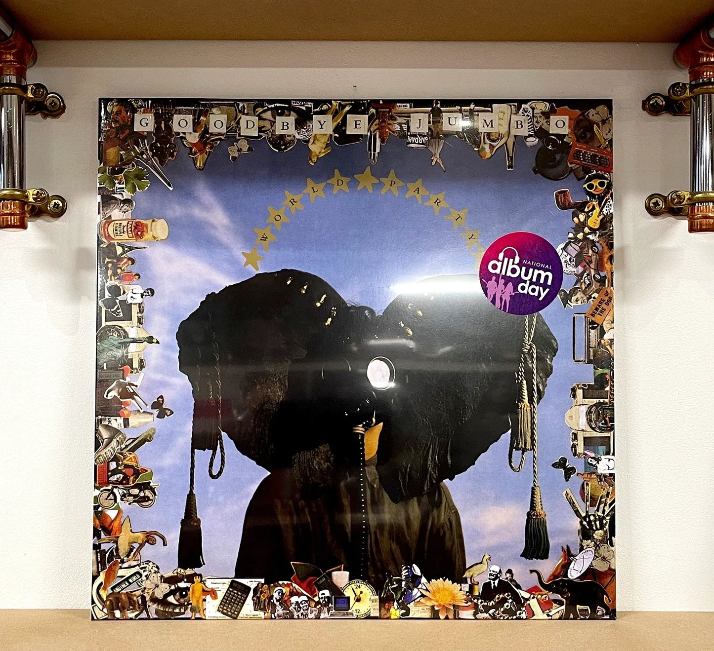 World Party – Goodbye Jumbo