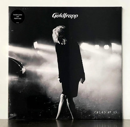 Goldfrapp - Tales of Us...