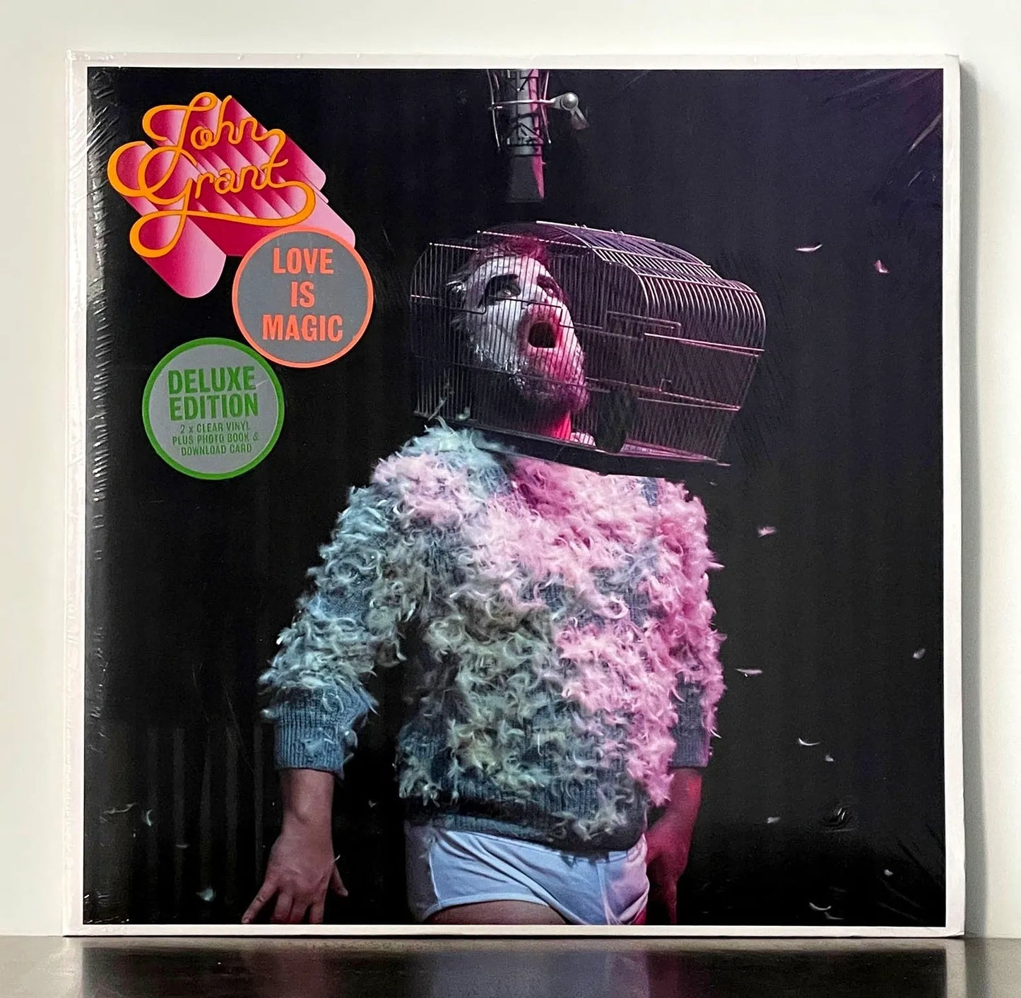 John Grant - Love is Magic