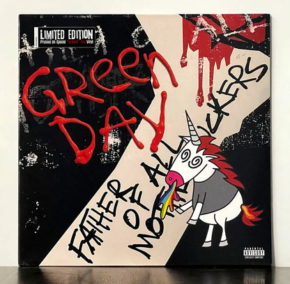 Green Day - Fathers of all...