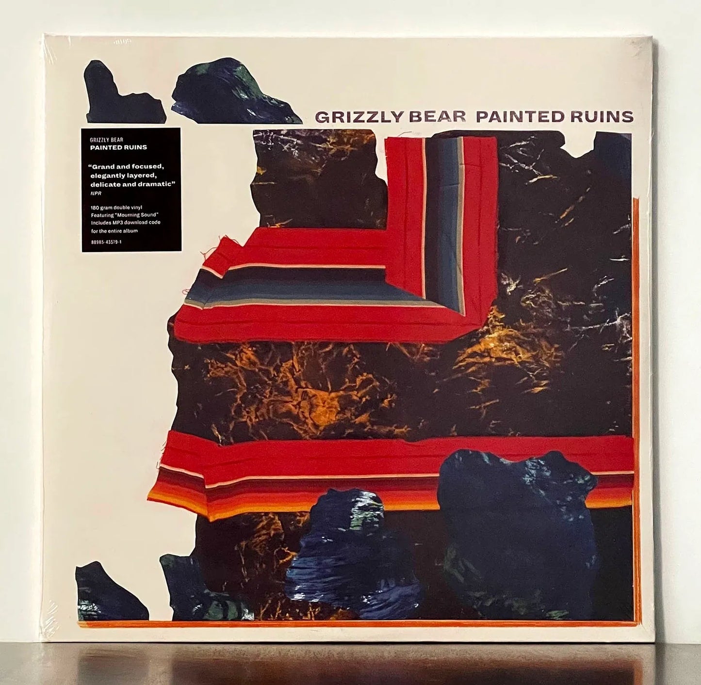 Grizzly Bear - Painted Ruins