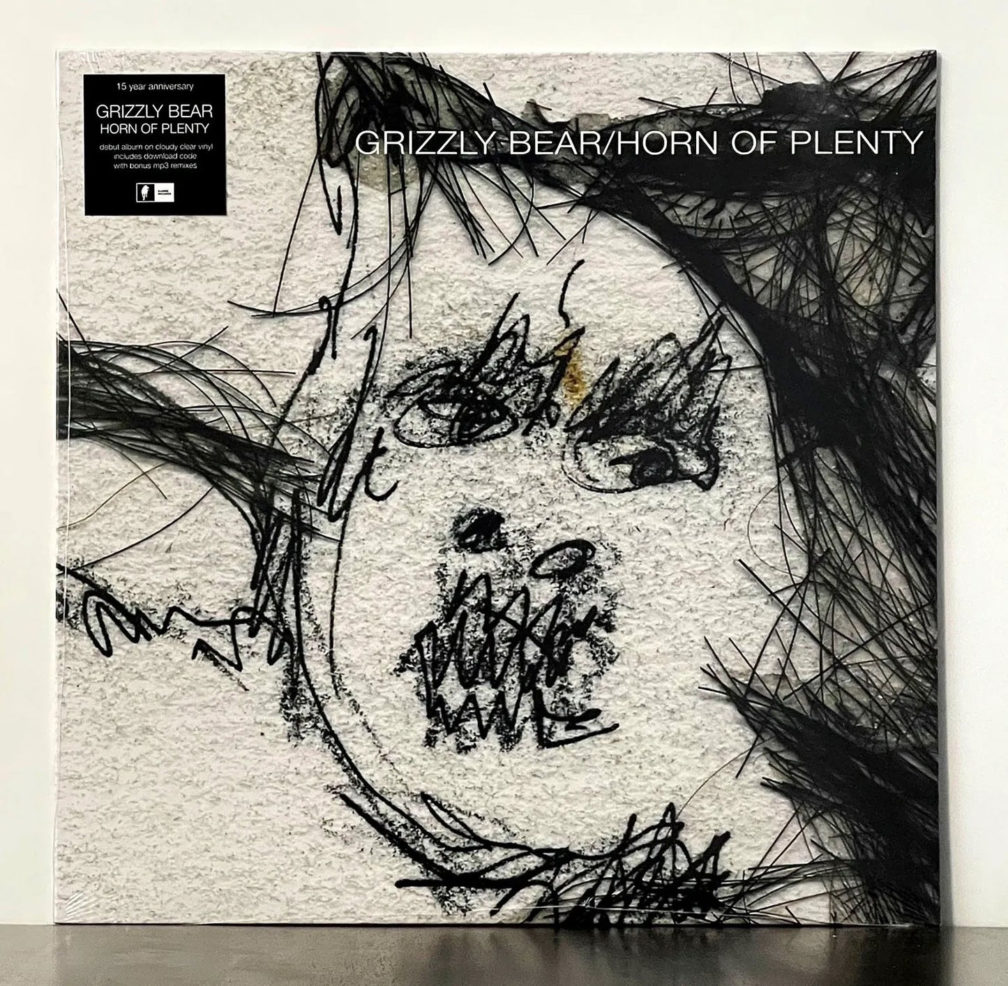 Grizzly Bear - Horn of Plenty