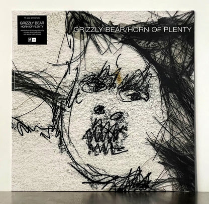 Grizzly Bear - Horn of Plenty