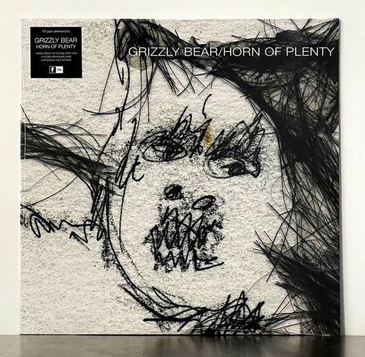 Grizzly Bear - Horn of Plenty