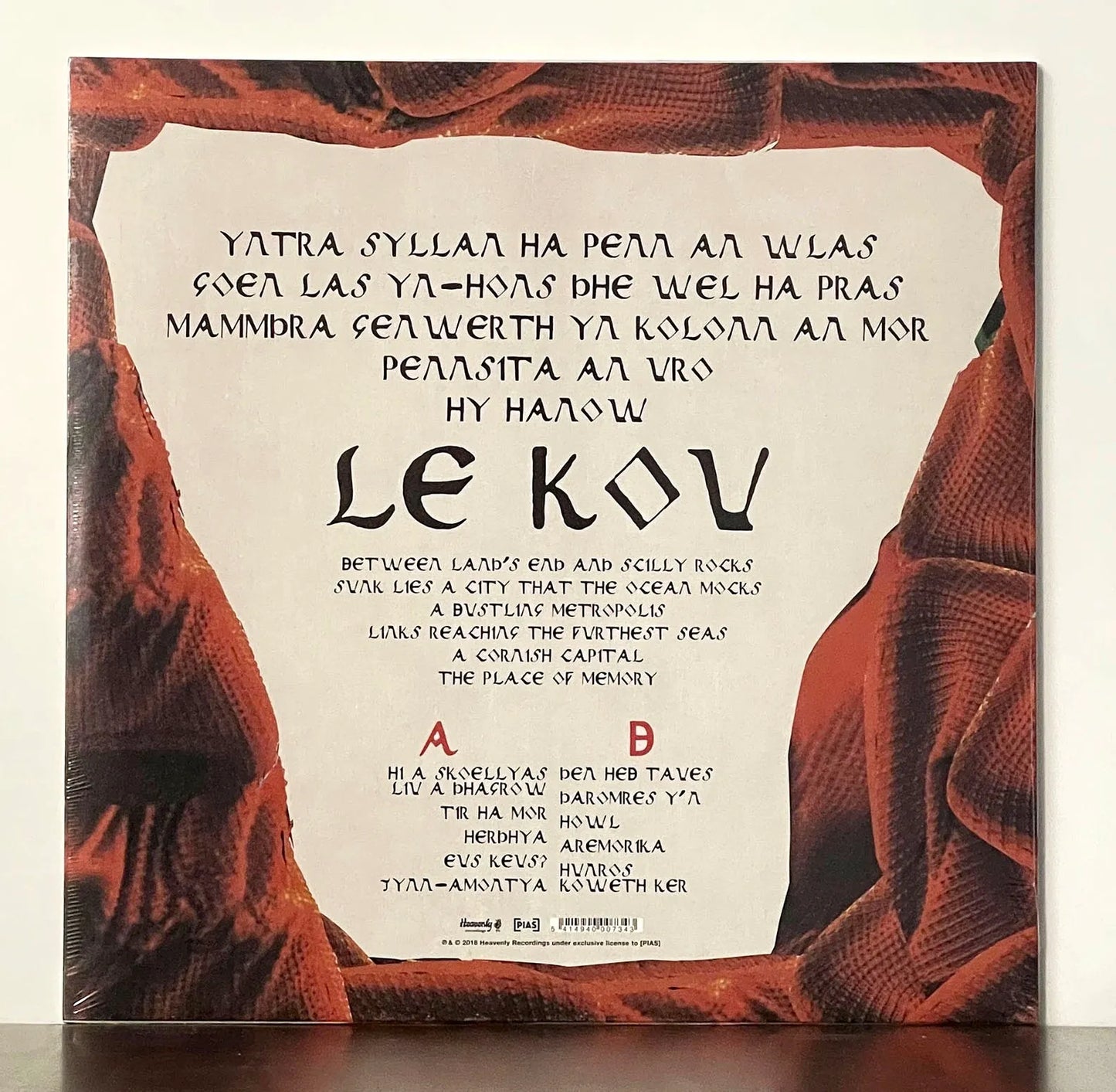 Gwenno – Le Kov