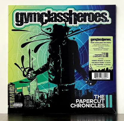 Gym Class Heroes - The Papercut Chronicles