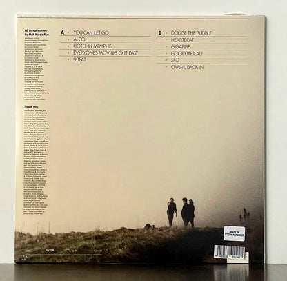 Half Moon Run - Salt