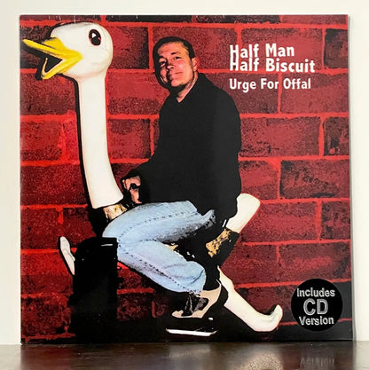 Half Man Half Biscuit - Urge For Offal
