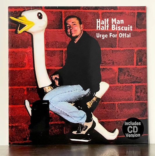Half Man Half Biscuit - Urge For Offal