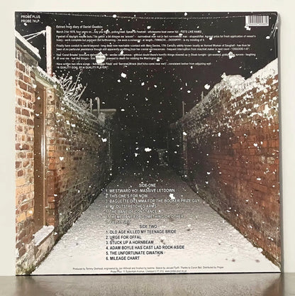 Half Man Half Biscuit - Urge For Offal