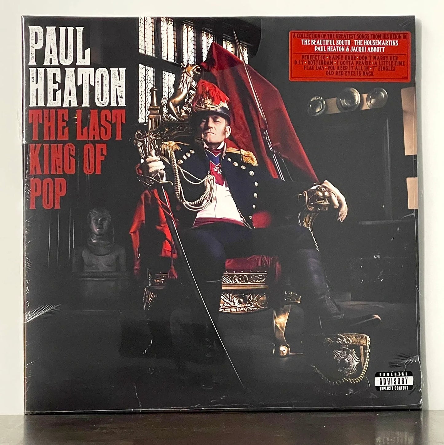 Paul Heaton - The Last King of Pop