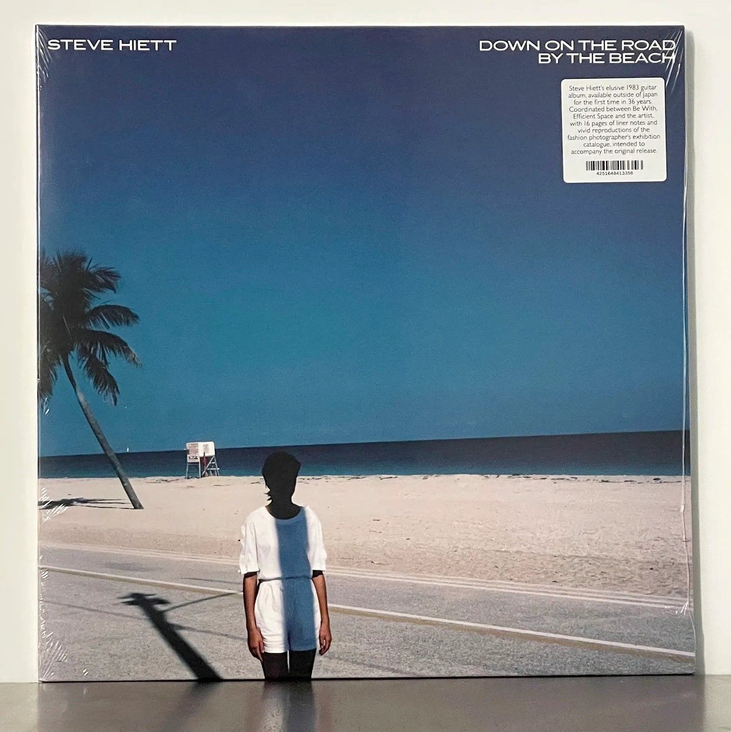 Steve Hiett - Down on the Road by the Beach