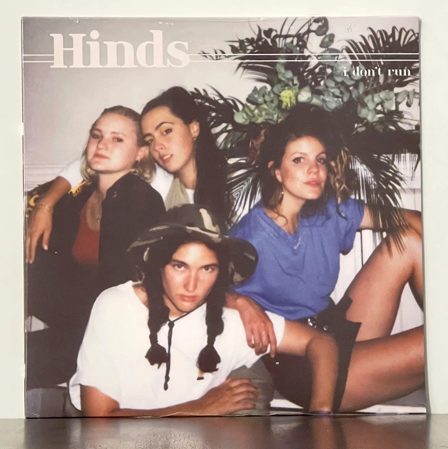 Hinds - I Don't Run
