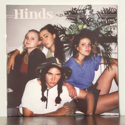 Hinds - I Don't Run