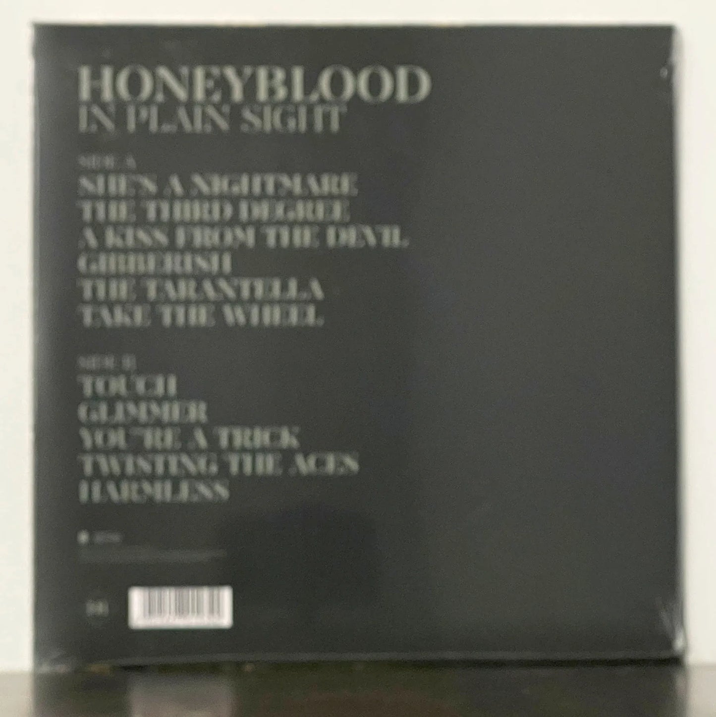 Honeyblood - In Plain Sight