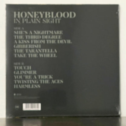 Honeyblood - In Plain Sight