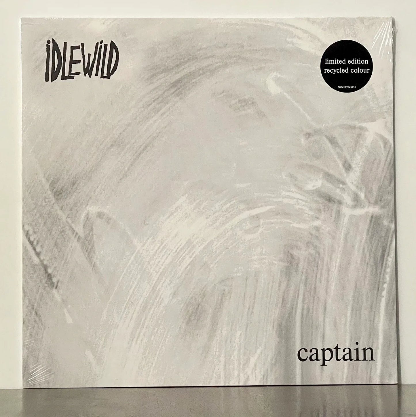 Idlewild - Captin