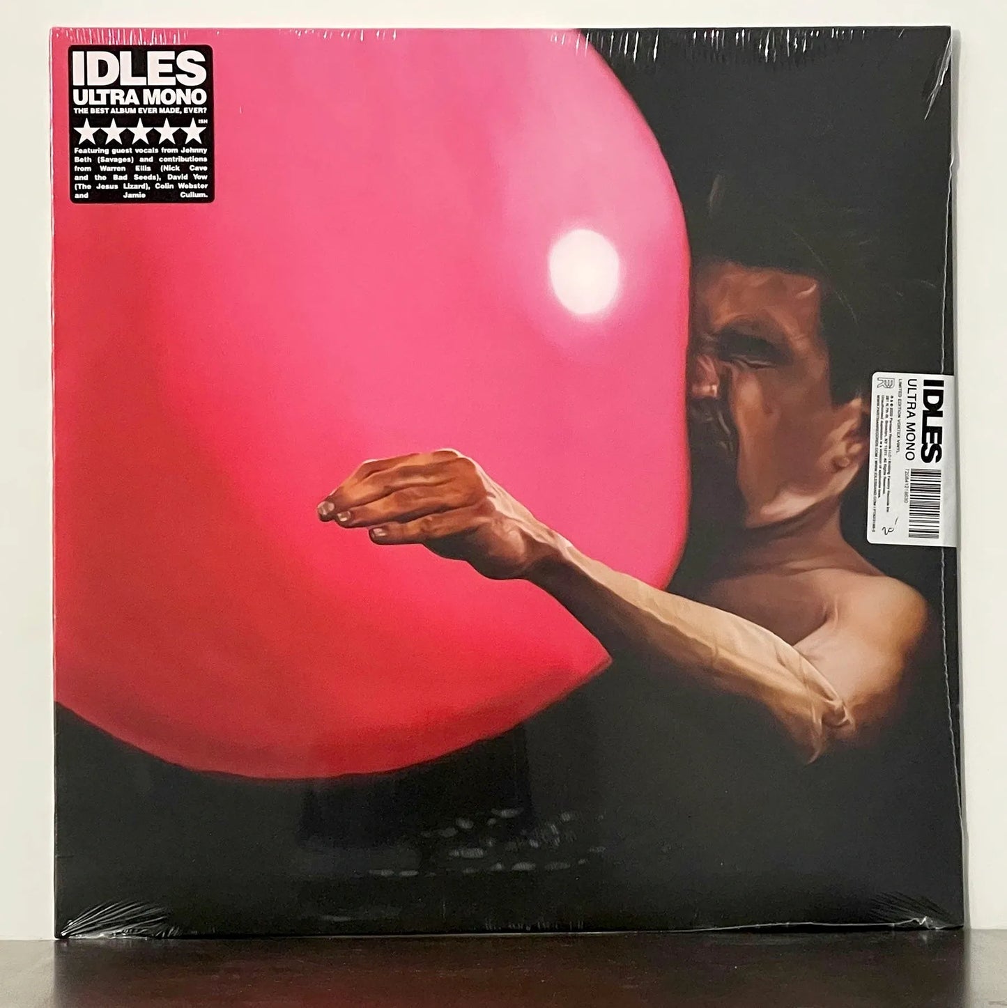 Idles - Ultra Mono