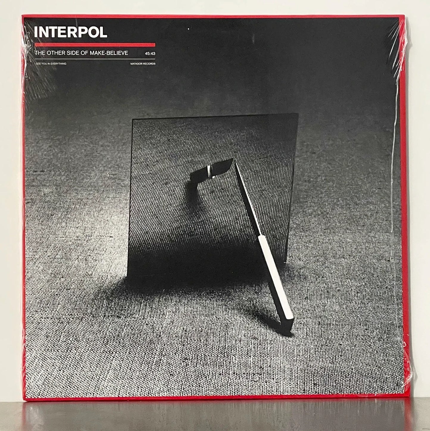 Interpol - The Other Side of the Make-Believe