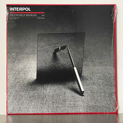Interpol - The Other Side of the Make-Believe