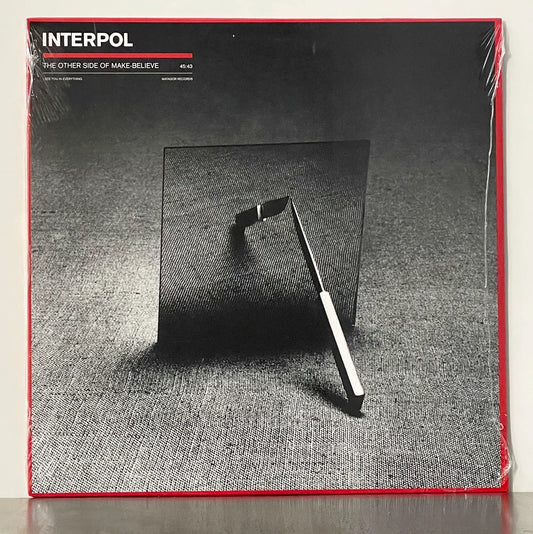 Interpol - The Other Side of the Make-Believe