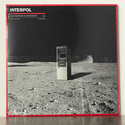 Interpol - The Other Side of the Make-Believe