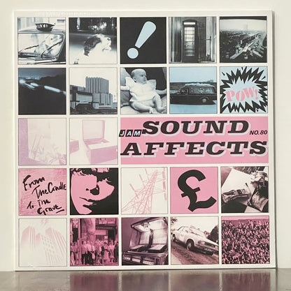 The Jam - Sound Affects