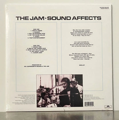 The Jam - Sound Affects