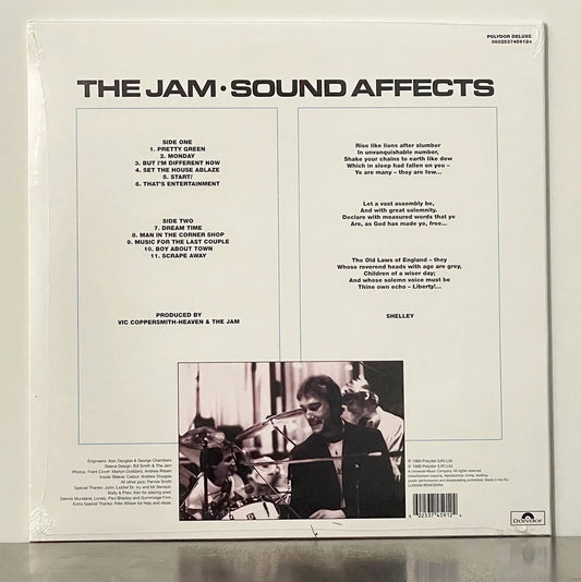 The Jam - Sound Affects