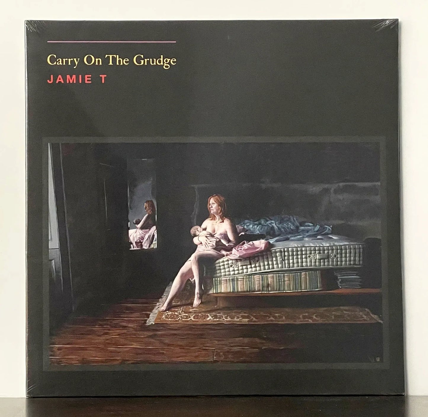 Jamie T - Carry on the Grudge