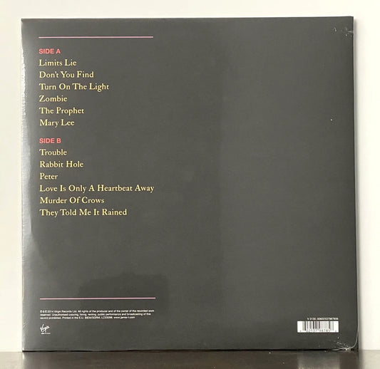 Jamie T - Carry on the Grudge