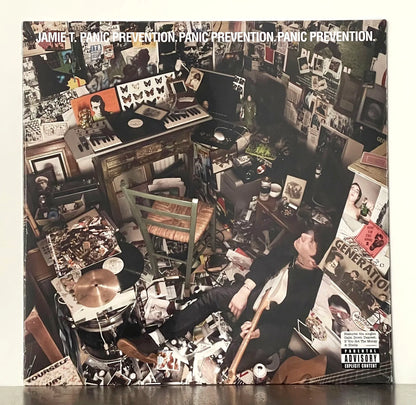 Jamie T - Panic Prevention