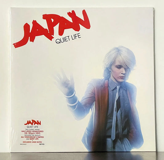 Japan - Quiet Life