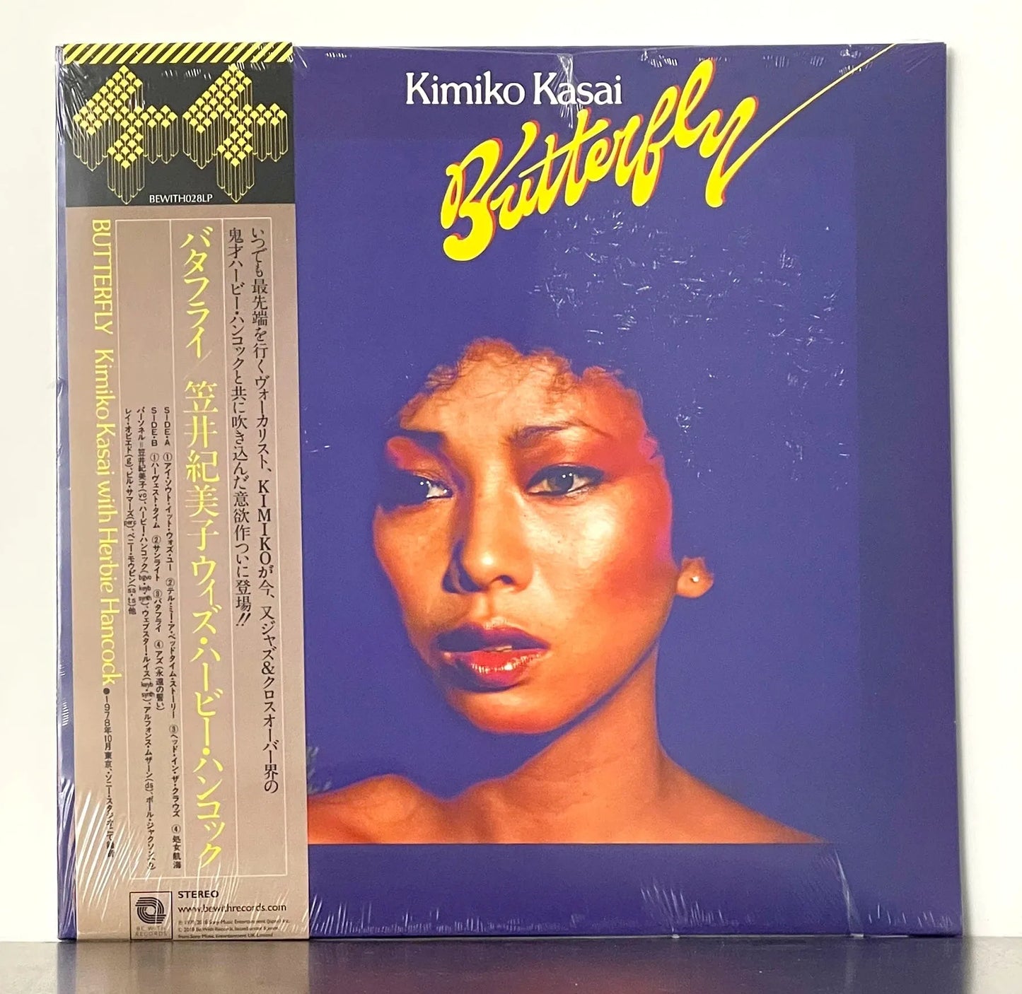 Kimiko Kasai - Butterfly
