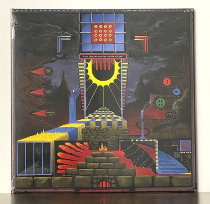 King Gizzard And The Lizard Wizard – Polygondwanaland