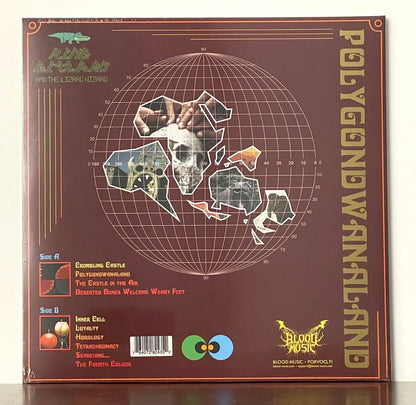 King Gizzard And The Lizard Wizard – Polygondwanaland