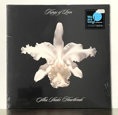 Kings Of Leon – Aha Shake Heartbreak
