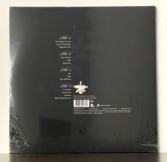 Kings Of Leon – Aha Shake Heartbreak