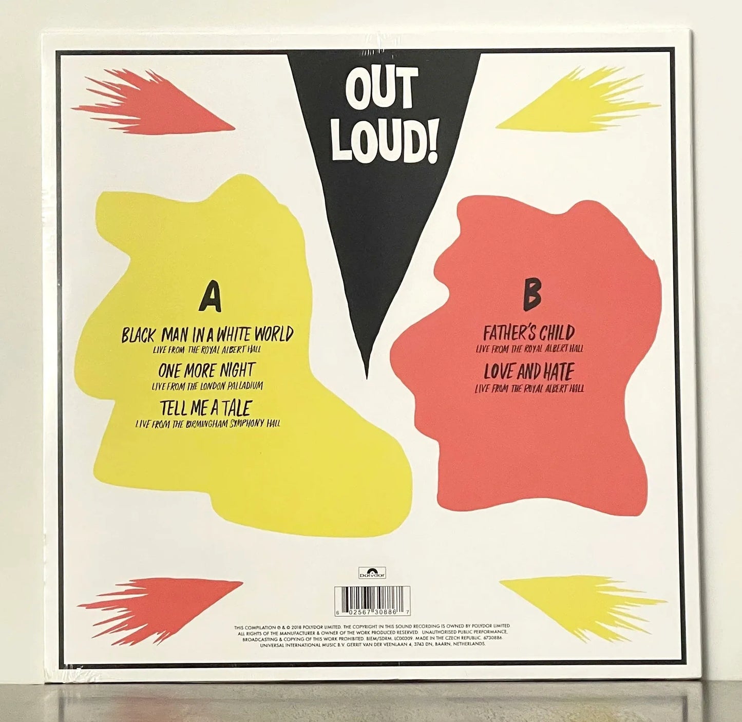 Michael Kiwanuka – Out Loud!