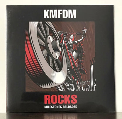 KMFDM – Rocks (Milestones Reloaded)