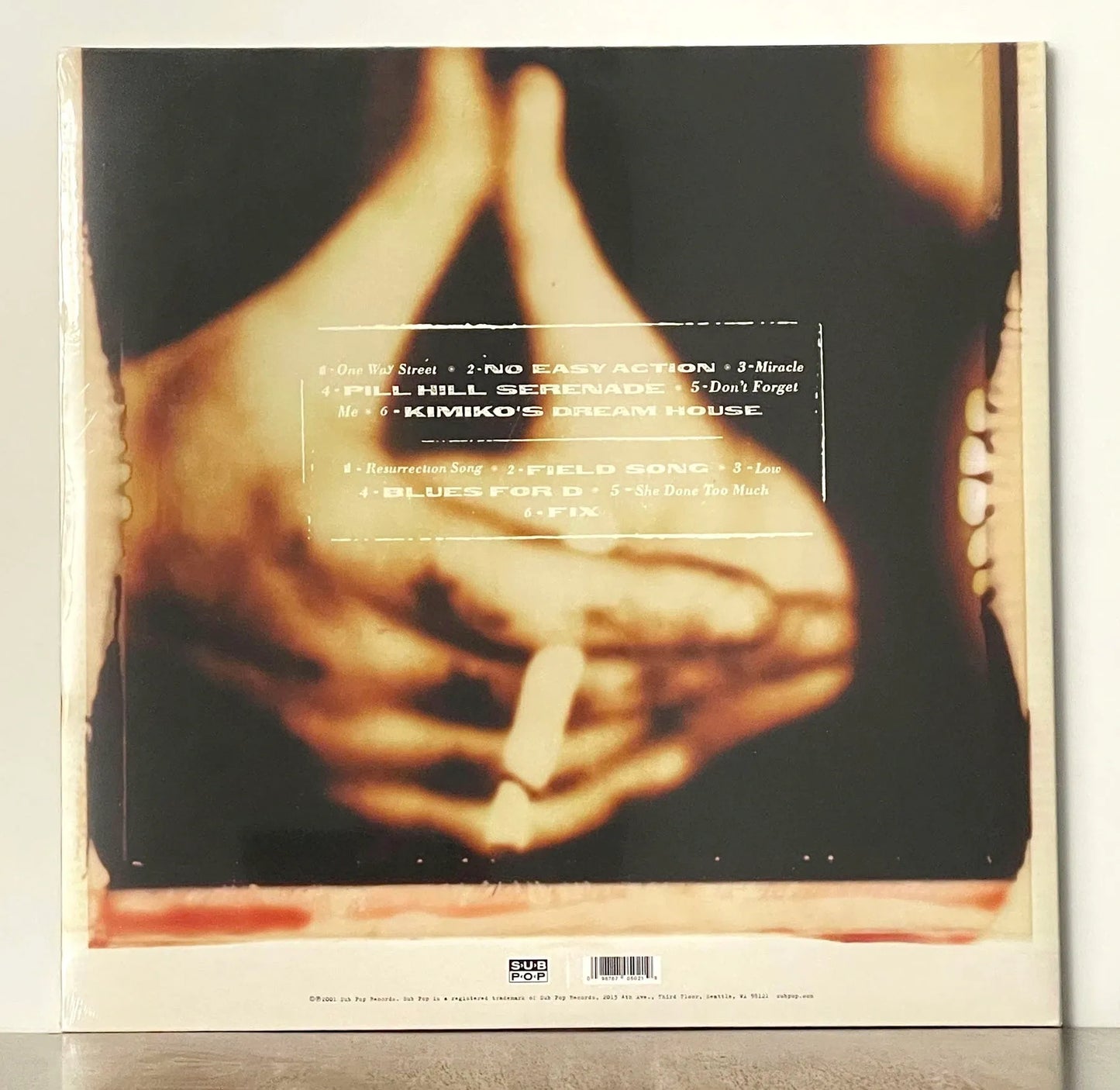 Mark Lanegan – Field Songs