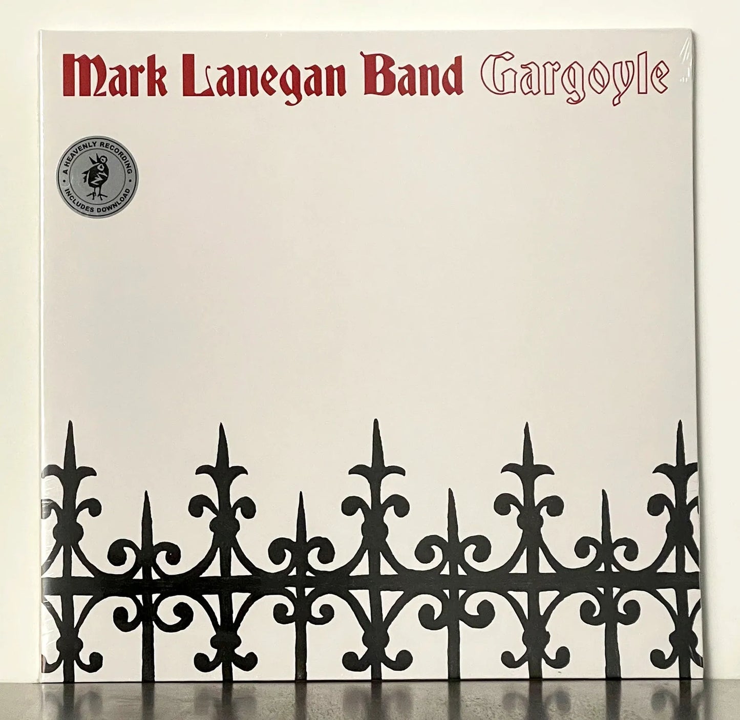 Mark Lanegan Band – Gargoyle