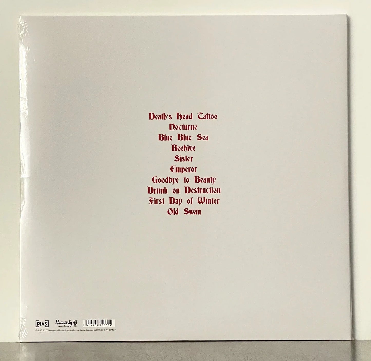 Mark Lanegan Band – Gargoyle