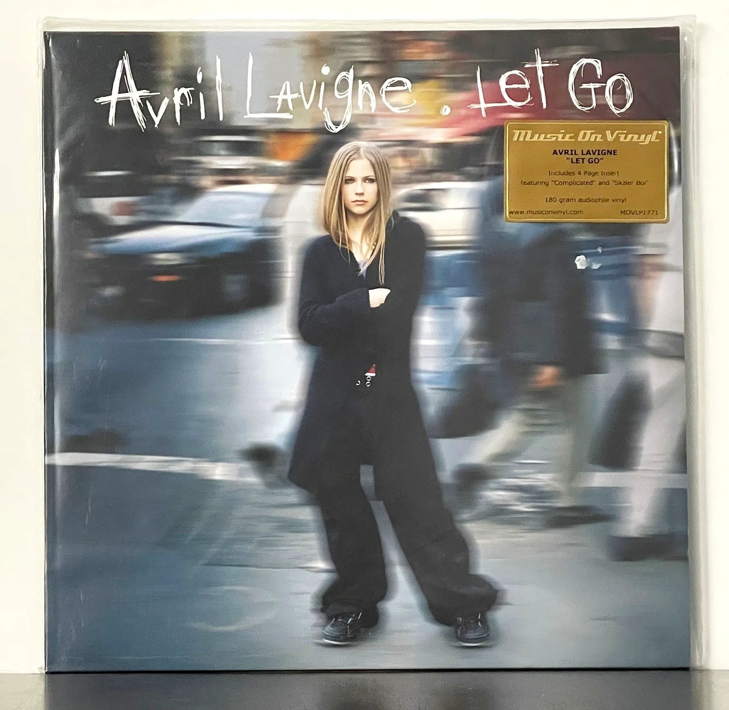 Avril Lavigne - Let Go