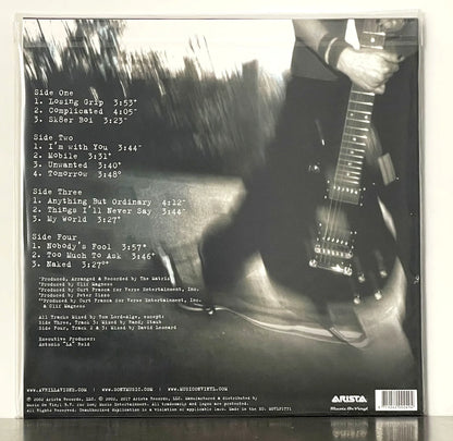 Avril Lavigne - Let Go
